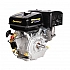 CHAMPION G420HKDC Двигатель бензин., с гор.валом 15л.с.,420 см3, диам. 25 мм. шпонка, выход 12В/60Вт