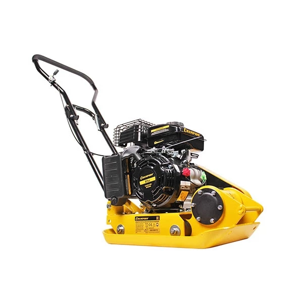 CHAMPION PC5332F Виброплита с бензин. двигателем ,8,2кН., 49,5*32см., 20см., 480м2/час, 2кВт.