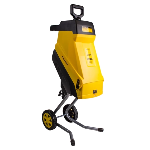 CHAMPION SH251 Измельчитель электрический 2,5 кВт., 40 мм.