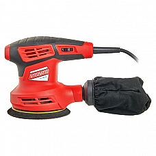 Felisatti FT8721 Felisatti(8721) Эксцентриковая шлифовальная машина 125/280, 280 Вт, 6000-13000 об/мин, Ø125 мм, эксцентриситет 2 мм Felisatti FT8721 Felisatti(8721) Эксцентриковая шлифовальная машина 125/280, 280 Вт, 6000-13000 об/мин, Ø125 мм, эксцентриситет 2 мм