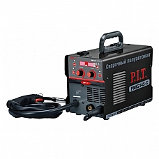 PIT PMIG145-C1 Сварочный полуавтомат, 190/250 В-50 Гц, 4000 Вт, 10-145 А, 1,6-3,2 мм ММА PIT PMIG145-C1 Сварочный полуавтомат, 190/250 В-50 Гц, 4000 Вт, 10-145 А, 1,6-3,2 мм ММА