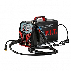 PIT PMIG205-C2 Сварочный полуавтомат, 5.8кВт, 205А, ПВ-60, MMA 1,6-4,0мм, MIG 0,8-1,0мм PIT PMIG205-C2 Сварочный полуавтомат, 5.8кВт, 205А, ПВ-60, MMA 1,6-4,0мм, MIG 0,8-1,0мм