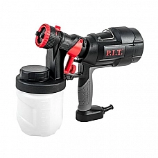 PIT PSG3021-C PRO Краскораспылитель, 500Вт, расход 800мл/мин, бачок 900 мл PIT PSG3021-C PRO Краскораспылитель, 500Вт, расход 800мл/мин, бачок 900 мл