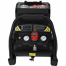 PIT расходник PAC20H-4A Компрессор аккумуляторный бесщёточный P.I.T. SOLO, 20В, 8 бар, 1.2м³/ч, 20л/мин, бак 4л PIT расходник PAC20H-4A Компрессор аккумуляторный бесщёточный P.I.T. SOLO, 20В, 8 бар, 1.2м³/ч, 20л/мин, бак 4л