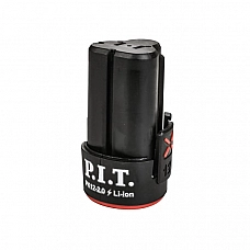 PIT расходник PK12-2,0 Аккумулятор OnePower P.I.T., 12В, 2,0Ач, Li-Ion, плата, 3 контакта PIT расходник PK12-2,0 Аккумулятор OnePower P.I.T., 12В, 2,0Ач, Li-Ion, плата, 3 контакта