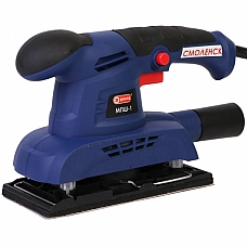 ДИОЛД МПШ-1 Машина ручная электрическая плоскошлифовальная, 150Вт.,50 Гц., 12000 кол/мин. 182х90 мм ДИОЛД МПШ-1 Машина ручная электрическая плоскошлифовальная, 150Вт.,50 Гц., 12000 кол/мин. 182х90 мм