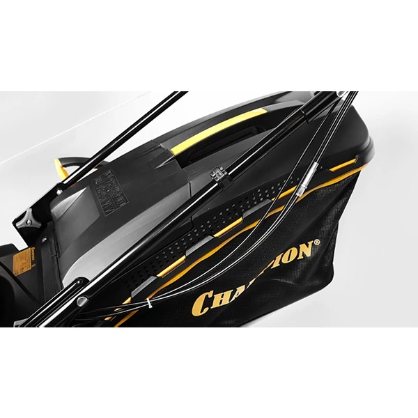 CHAMPION LMZ5130/1 Газонокосилка 4 в 1, 3,0 кВт, зад. привод., шир. кош. 508 мм, выс. кош. 25-75 мм, рычаг/6, 3 колеса, 2 разблок., 65 л