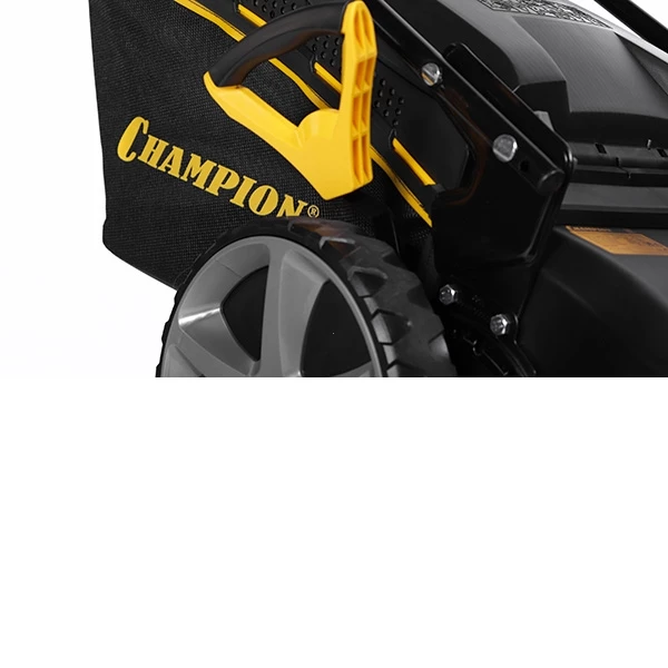 CHAMPION LMZ5130/1 Газонокосилка 4 в 1, 3,0 кВт, зад. привод., шир. кош. 508 мм, выс. кош. 25-75 мм, рычаг/6, 3 колеса, 2 разблок., 65 л