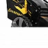 CHAMPION LMZ5130/1 Газонокосилка 4 в 1, 3,0 кВт, зад. привод., шир. кош. 508 мм, выс. кош. 25-75 мм, рычаг/6, 3 колеса, 2 разблок., 65 л