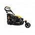 CHAMPION LMZ5130/1 Газонокосилка 4 в 1, 3,0 кВт, зад. привод., шир. кош. 508 мм, выс. кош. 25-75 мм, рычаг/6, 3 колеса, 2 разблок., 65 л