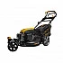 CHAMPION LMZ5130/1 Газонокосилка 4 в 1, 3,0 кВт, зад. привод., шир. кош. 508 мм, выс. кош. 25-75 мм, рычаг/6, 3 колеса, 2 разблок., 65 л