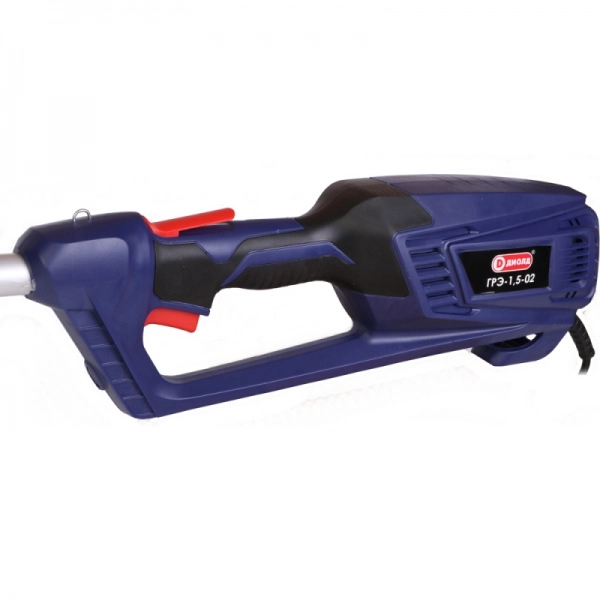 ДИОЛД ГРЭ-1,5-02 Газонокосилка ручная электрическая, 220 В/50 Гц, 1500 Вт, 8100 об/мин.