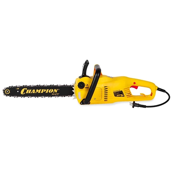 CHAMPION 520N-16 Электрическая цепная пила, 230 В/50 Гц, 2000 Вт, 3/8-1,3-57