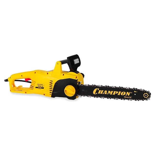 CHAMPION 520N-16 Электрическая цепная пила, 230 В/50 Гц, 2000 Вт, 3/8-1,3-57