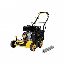 CHAMPION GSC4840 Скарификатор, 5,15 кВт, 400 мм, 40л, 29 кг, 2в1