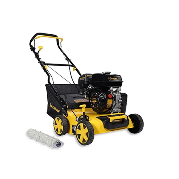 CHAMPION GSC4840 Скарификатор, 5,15 кВт, 400 мм, 40л, 29 кг, 2в1