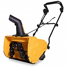 CHAMPION STE1650 Снегоотбрасыватель электрический, 1600 Вт., 50 см., 220В., 50 Гц., кнопочный