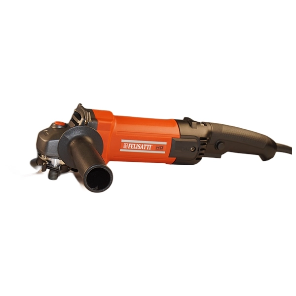 Felisatti FT8211 Угловая шлифовальная машина 1100 Вт, 125 мм,5000-12000 об/мин