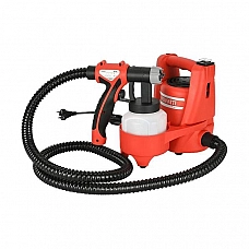 Felisatti КР-500 Felisatti Краскораспылитель электрический, 500 Вт, 220 В/50 Гц, 800 мл/мин, 0,1-0,2 бар Felisatti КР-500 Felisatti Краскораспылитель электрический, 500 Вт, 220 В/50 Гц, 800 мл/мин, 0,1-0,2 бар