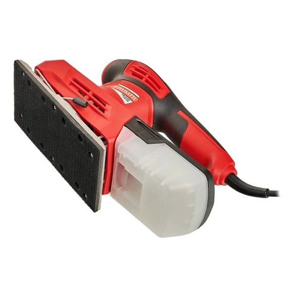 Felisatti ПШМ-92/220Э Felisatti Машина ручная электрическая плоскошлифовальная, 230 Вт., 92*187 мм., 6000-12000 об/мин.