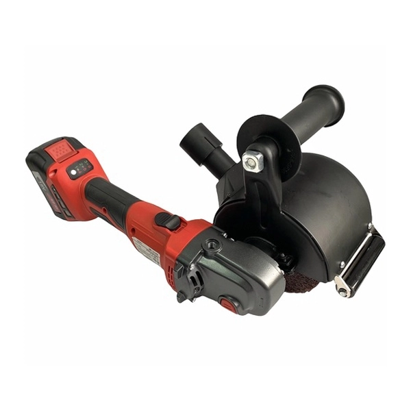 Felisatti ШМ-110/18Л3 Felisatti Машина щеточношлифовальная аккумуляторная угловая, 18 В, 400-2200 об/мин