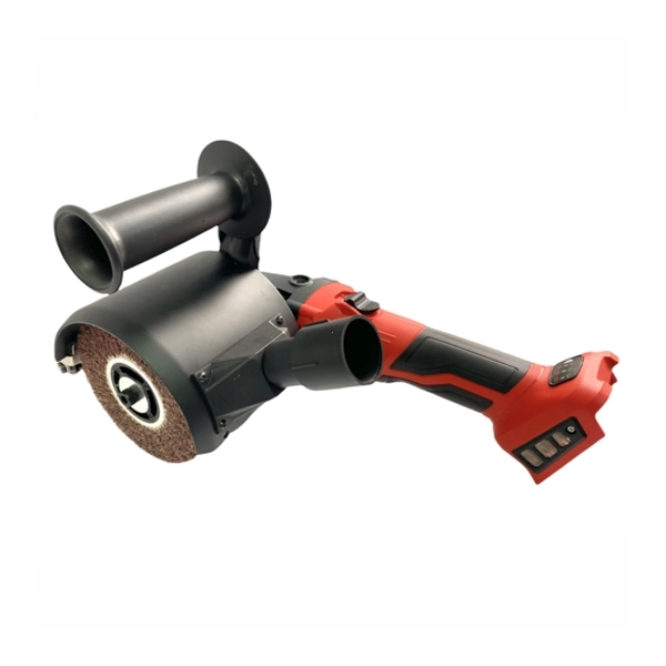 Felisatti ШМ-110/18Л3 Felisatti Машина щеточношлифовальная аккумуляторная угловая, 18 В, 400-2200 об/мин