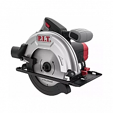 PIT PKS 185-C3 Пила циркулярная электрическая, 1400 Вт, 5500 об/мин, 185 мм PIT PKS 185-C3 Пила циркулярная электрическая, 1400 Вт, 5500 об/мин, 185 мм