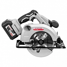 ИНТЕРСКОЛ ДПА-165/18ВМ Пила ручная электрическая дисковая аккумуляторная, 18 В, 5000 об/мин, без АКБ и ЗУ ИНТЕРСКОЛ ДПА-165/18ВМ Пила ручная электрическая дисковая аккумуляторная, 18 В, 5000 об/мин, без АКБ и ЗУ