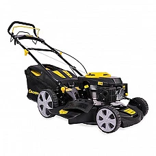 CHAMPION LM4627 Газонокосилка, 2,6кВт., привод,травосбор. 60л., шир.захвата 460мм.,25-75мм.,3в1
