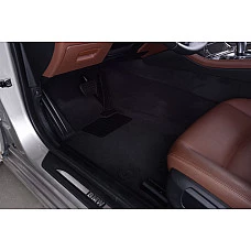 Коврик 5D Kristall deluxe для BMW X7 2019-
