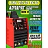 Сварочный аппарат аргонодуговой сварки Edon Smart TIG-200AC/DC