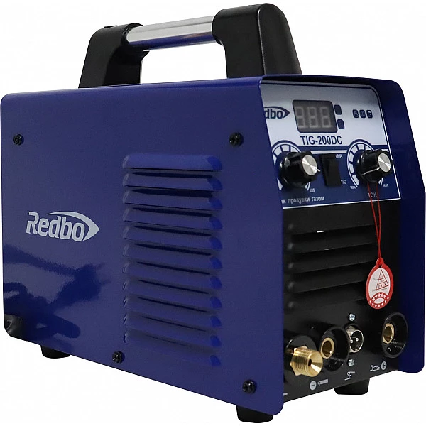 Сварочный аппарат аргонодуговой сварки REDBO TIG-200DC