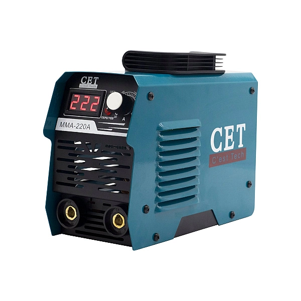 Сварочный инверторный аппарат CET CEST MMA 200А