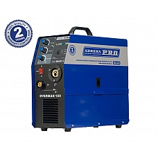 Сварочный полуавтомат Aurora OVERMAN 180 + Маска сварщика "Хамелеон" SUN7 TIG MASTER 2-levels
Сварочный полуавтомат Aurora OVERMAN 180 + Маска сварщика "Хамелеон" SUN7 TIG MASTER 2-levels