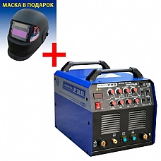 Сварочный полуавтомат Aurora OVERMAN 180 + маска Aurora A998F BLACK COSMO
Сварочный полуавтомат Aurora OVERMAN 180 + маска Aurora A998F BLACK COSMO