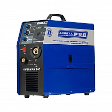 Сварочный полуавтомат Aurora OVERMAN 200 + Маска сварщика "Хамелеон" SUN7 TIG MASTER 2-levels
Сварочный полуавтомат Aurora OVERMAN 200 + Маска сварщика "Хамелеон" SUN7 TIG MASTER 2-levels