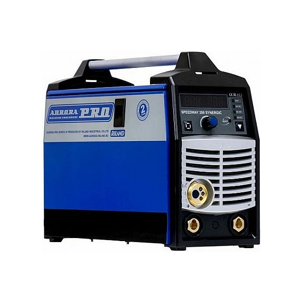 Сварочный полуавтомат Aurora PRO SPEEDWAY 200 IGBT SYNERGIC