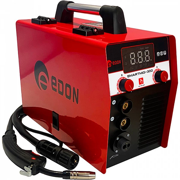 Сварочный полуавтомат EDON Smart MMCT-250