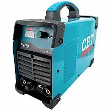 Сварочный аппарат аргонодуговой сварки TIG CET 250A
