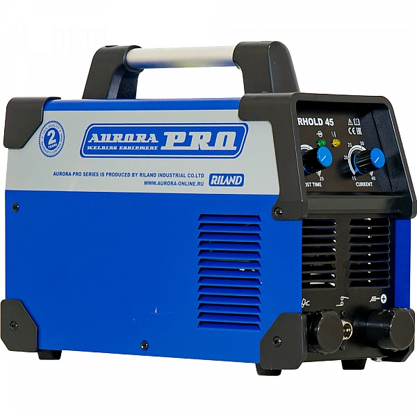 Сварочный аппарат плазменной резки Aurora PRO AIRHOLD 45 (MOSFET)