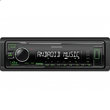 Автомагнитола KENWOOD KMM-105M
