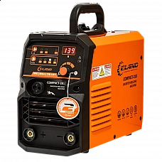 Полуавтомат сварочный ELAND COMPACT-203**
