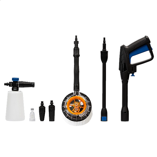 Мойка высокого давления HYUNDAI HHW 190-535A