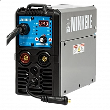Полуавтомат сварочный MIKKELE COMBIMIG-200
Полуавтомат сварочный MIKKELE COMBIMIG-200