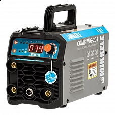 Полуавтомат сварочный MIKKELE COMBIMIG-204
