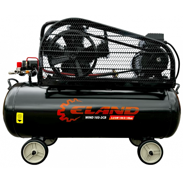 Компрессор воздушный ELAND WIND 103-2CВ