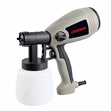Краскораспылитель электрический CROWN CT31011
