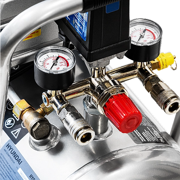 Компрессор воздушный HYUNDAI HYC2250S