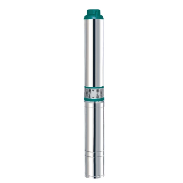 Скважинный насос 3QJDY5/26 (PUMP BODY+3QJDYM/2.0 MOTOR) AQUOR