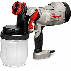 Краскораспылитель электрический CROWN CT31013
Краскораспылитель электрический CROWN CT31013